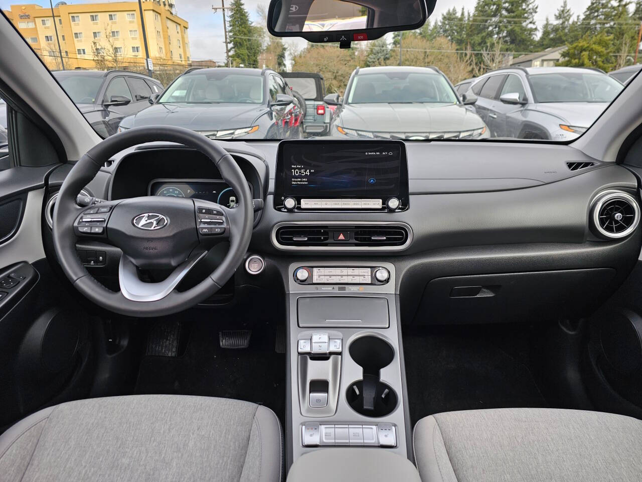 2023 Hyundai KONA Electric for sale at Autos by Talon in Seattle, WA