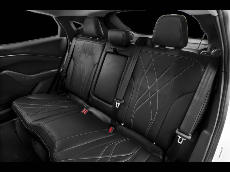 2021 Ford Mustang Mach-E Select