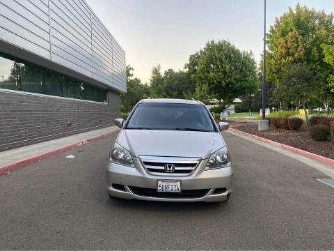 2006 Honda Odyssey EX-L