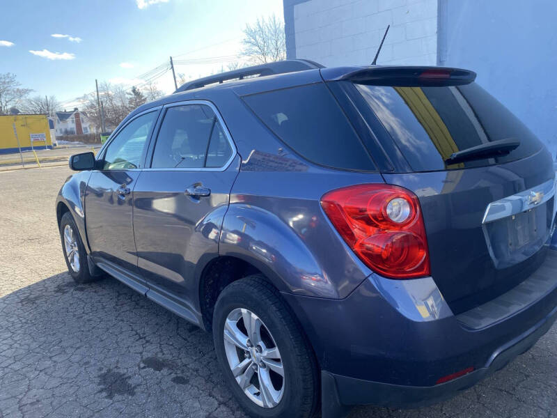 2014 Chevrolet Equinox LT