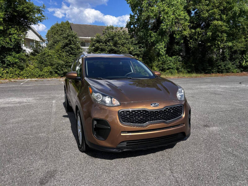 2018 Kia Sportage LX