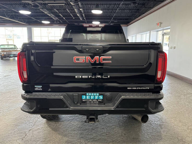 2023 GMC Sierra 2500HD