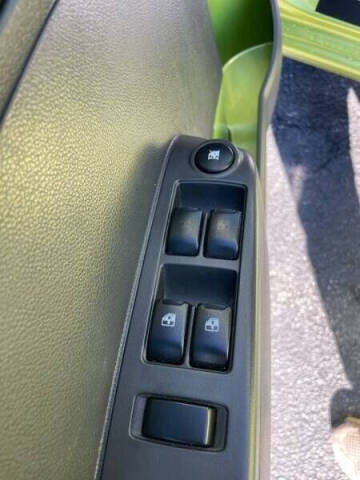 2014 Chevrolet Spark LS CVT