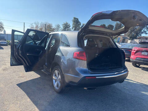 2011 Acura MDX SH-AWD w/Tech