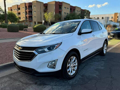 2018 Chevrolet Equinox for sale at Robles Auto Sales in Phoenix AZ