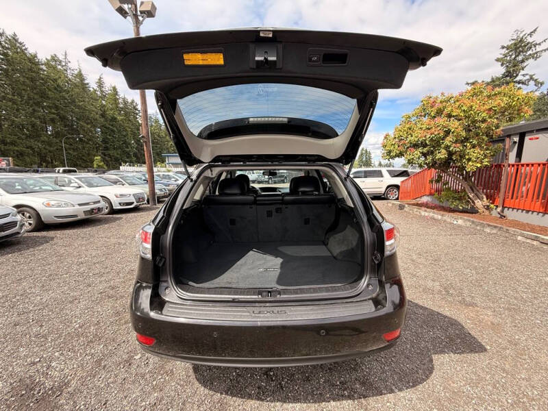 2013 Lexus RX 350