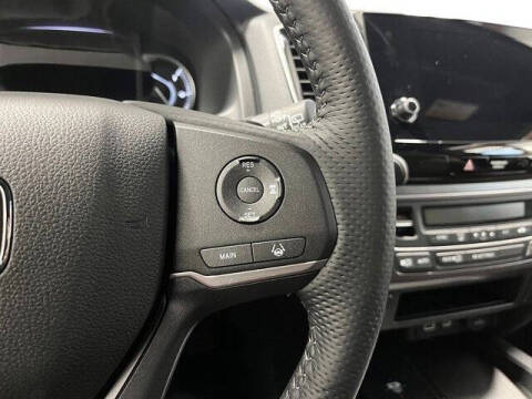 2025 Honda Passport EX-L