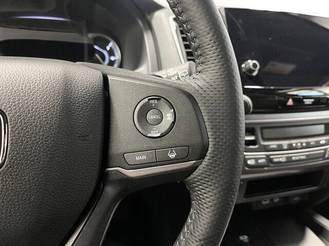 2025 Honda Passport EX-L