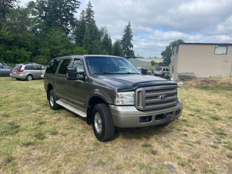 2005 Ford Excursion Limited