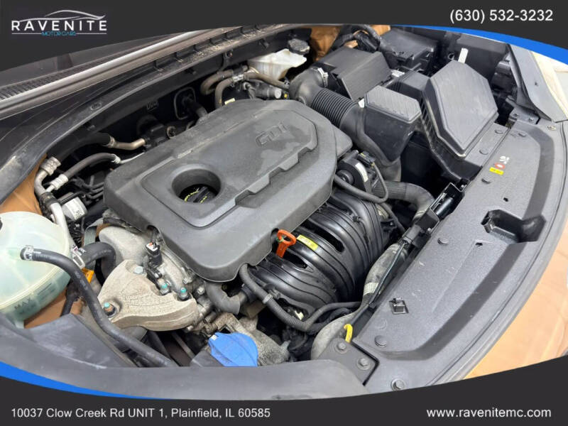 2017 Kia Sportage EX