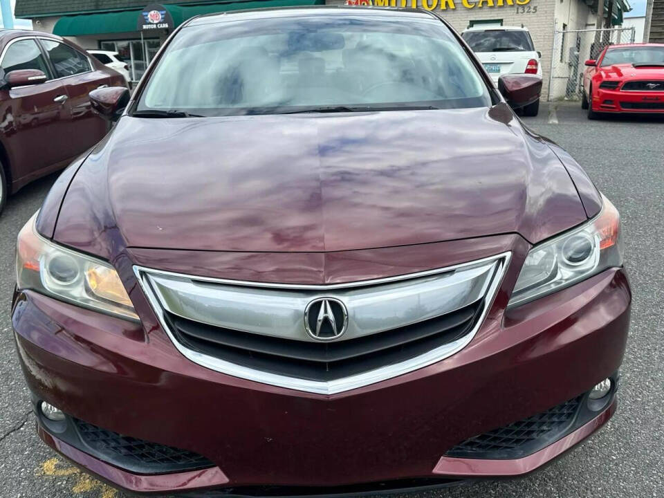 2014 Acura ILX for sale at MD MOTORCARS in Aberdeen, MD