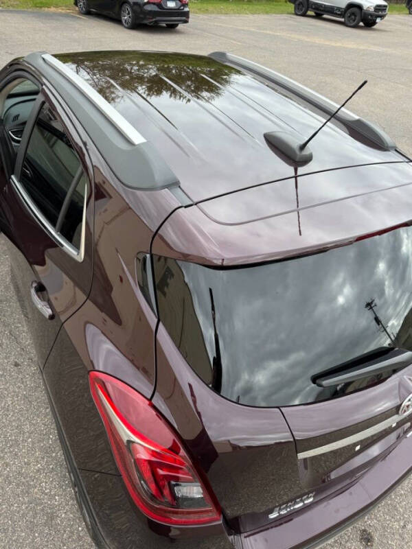 2018 Buick Encore Preferred II