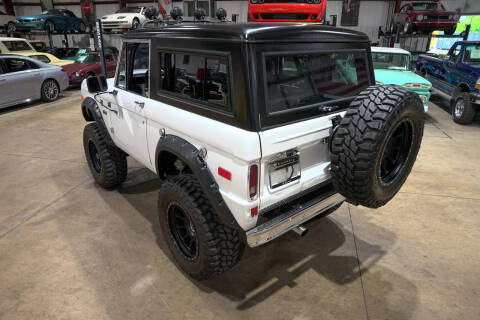 1971 Ford Bronco