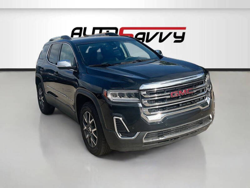 2022 GMC Acadia SLE