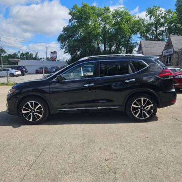 2019 Nissan Rogue SL