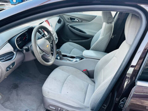 2020 Chevrolet Malibu LS Fleet