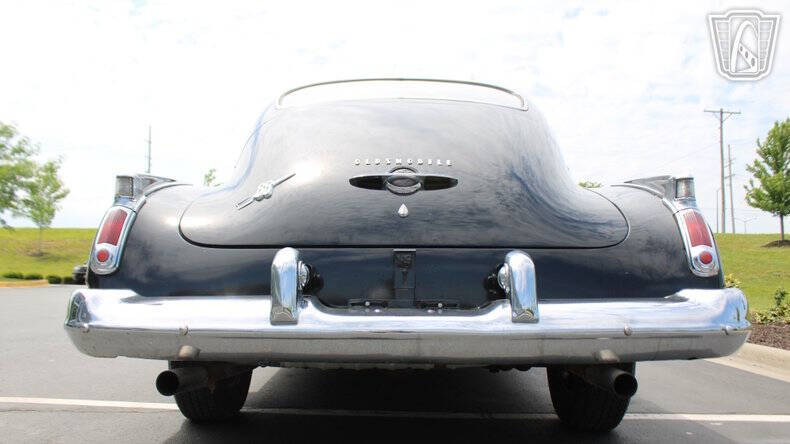 1950 Oldsmobile Futuramic 88