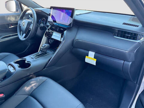 2024 Toyota Venza XLE