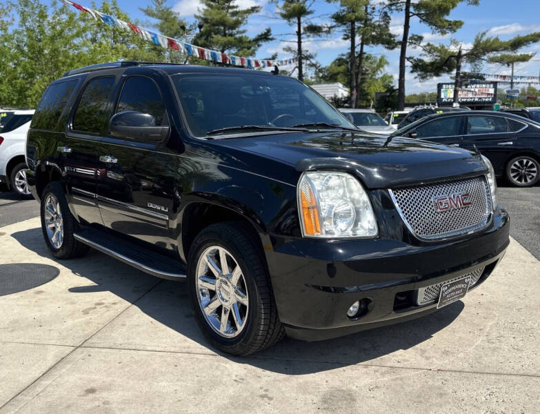 2011 GMC Yukon Denali