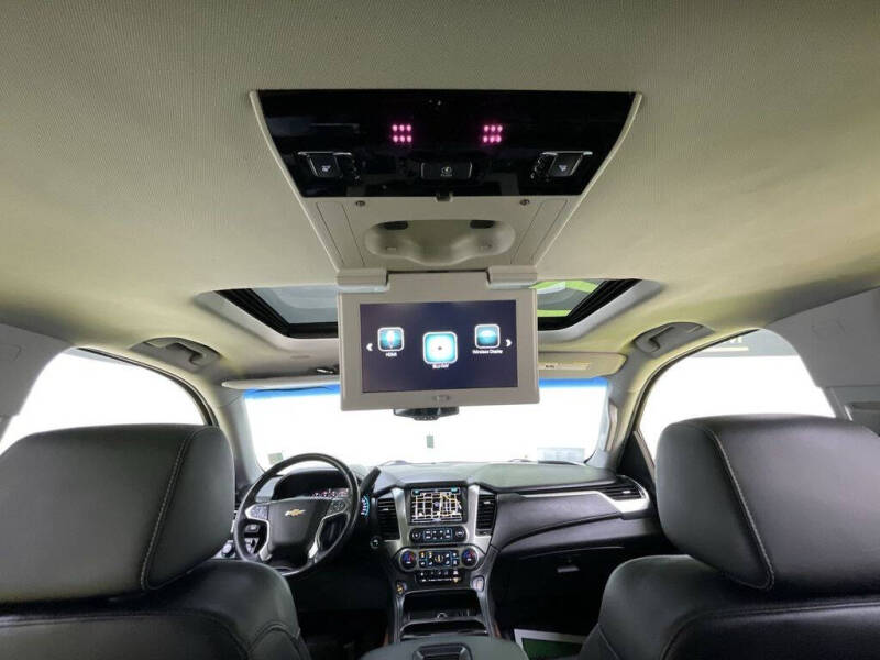 2019 Chevrolet Tahoe Premier