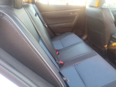 2015 Toyota Corolla S Plus