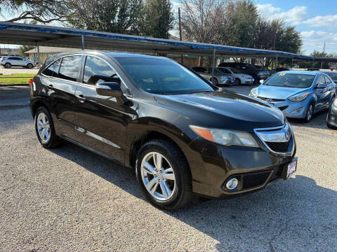 2015 Acura RDX w/Tech