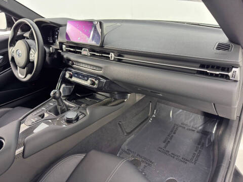 2023 Toyota GR Supra 3.0 Premium