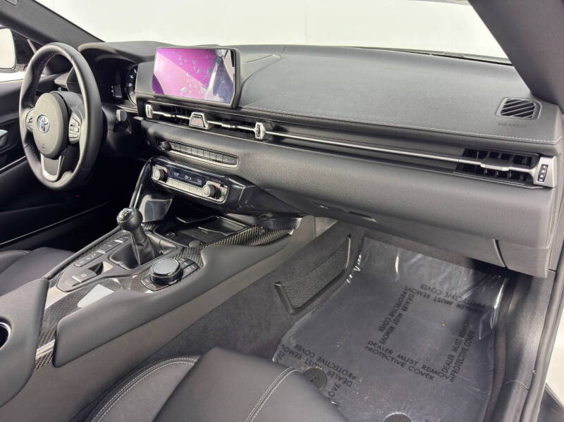 2023 Toyota GR Supra 3.0 Premium