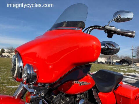 2011 Harley-Davidson Street Glide