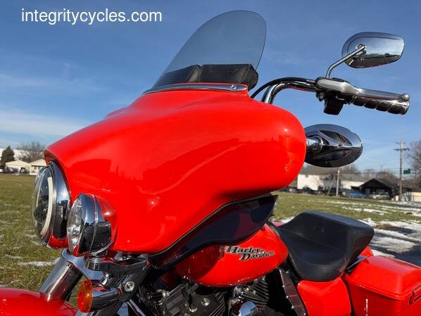 2011 Harley-Davidson Street Glide