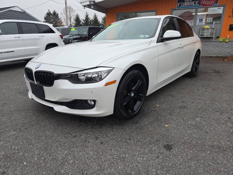 2015 BMW 3 Series 328i xDrive