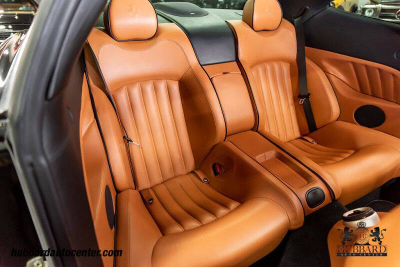 2005 Ferrari 612 Scaglietti