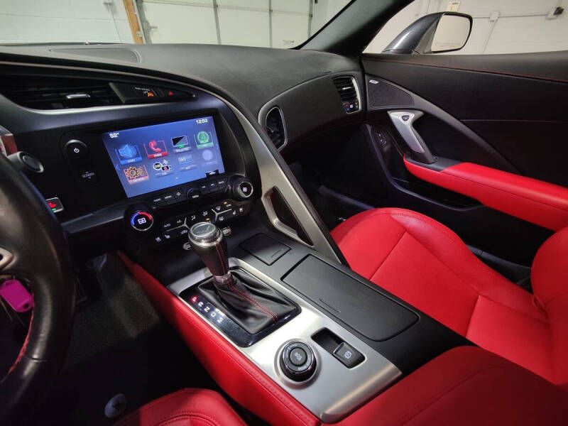 2017 Chevrolet Corvette Grand Sport