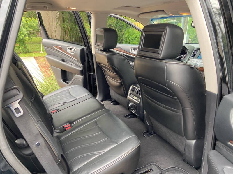 2013 Infiniti JX35