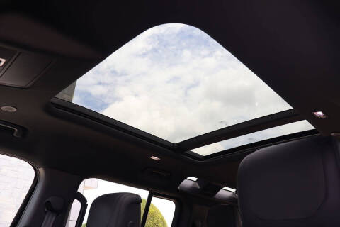 2022 Land Rover Defender 110 X