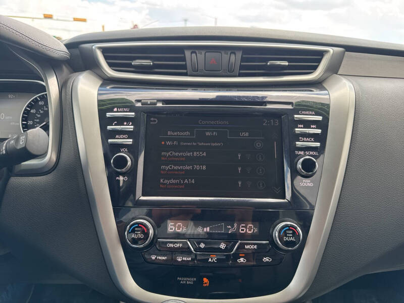 2022 Nissan Murano SV