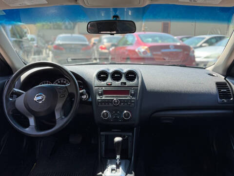 2012 Nissan Altima 2.5 S