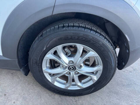 2018 Mazda CX-3 Sport