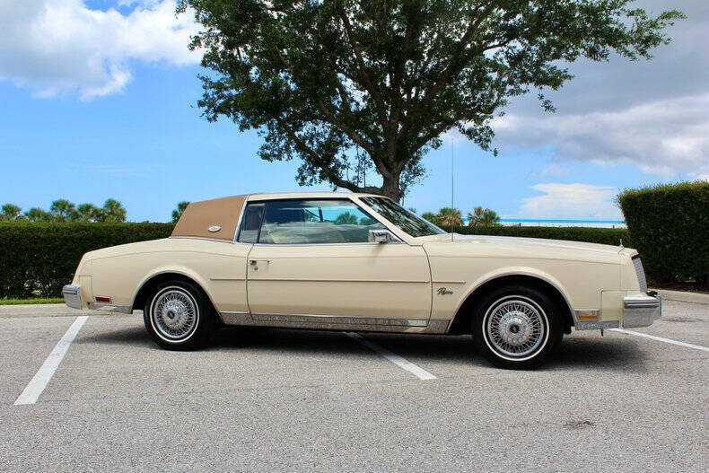 1981 Buick Riviera