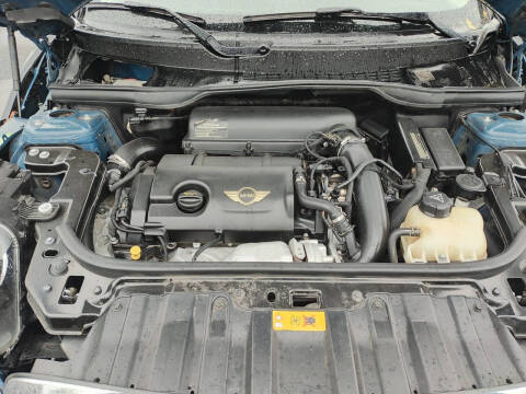 2011 MINI Cooper Countryman S