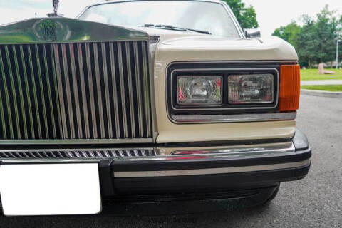 1981 Rolls-Royce Silver Spur