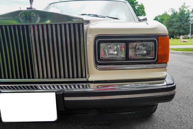 1981 Rolls-Royce Silver Spur