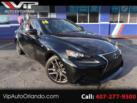 2014 Lexus IS 250