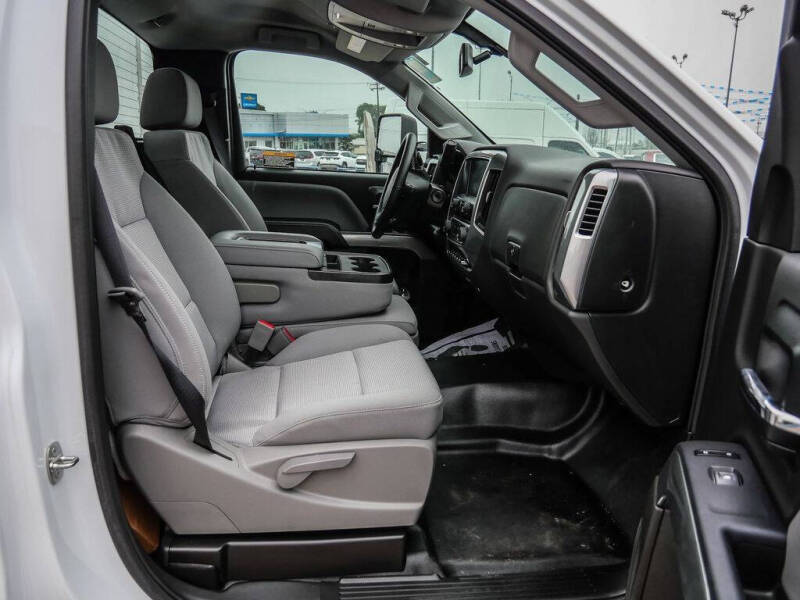 2024 Chevrolet Silverado 4500HD