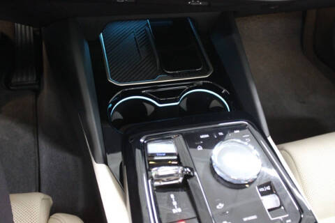 2024 BMW i5 eDrive40