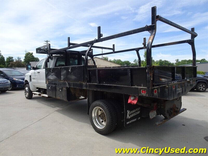 2020 Chevrolet Silverado 6500HD