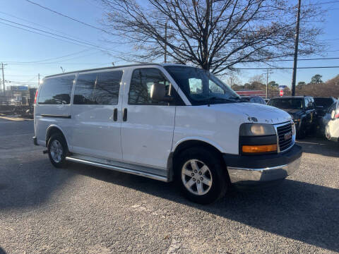 2009 GMC Savana LS 1500