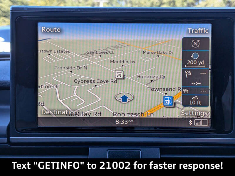 2017 Audi A7 3.0T quattro Premium Plus