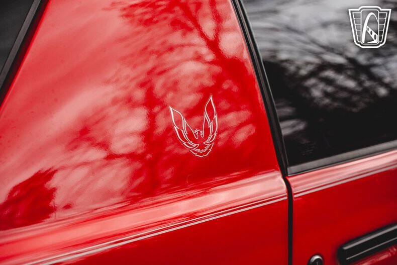 1989 Pontiac Firebird Formula
