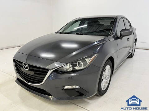 2016 Mazda MAZDA3 for sale at Autos by Jeff Tempe in Tempe AZ